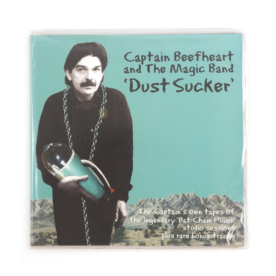 Captain Beefheart - Dust Sucker -Ltd- 2-LP - Concrete