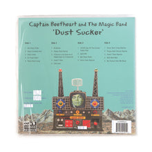 Load image into Gallery viewer, Captain Beefheart - Dust Sucker -Ltd- 2-LP - Concrete
