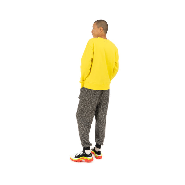 CLOT | Out Of This World Crewneck Sweat Yellow - Concrete