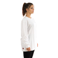 Load image into Gallery viewer, CLOT | Spiritual Dragon L/S T-Shirt White - Concrete