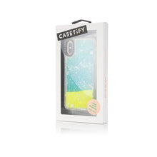 Load image into Gallery viewer, CLOT | Stars All Over Neon Sand iPhone Case X/XS Yellow - Concrete