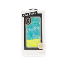 Load image into Gallery viewer, CLOT | Stars All Over Neon Sand iPhone Case X/XS Yellow - Concrete