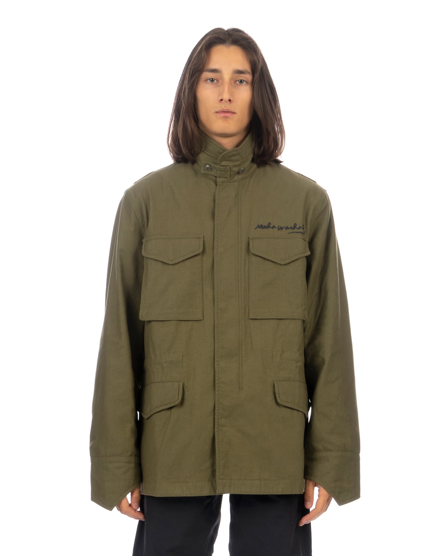 Beams shop m65 jacket