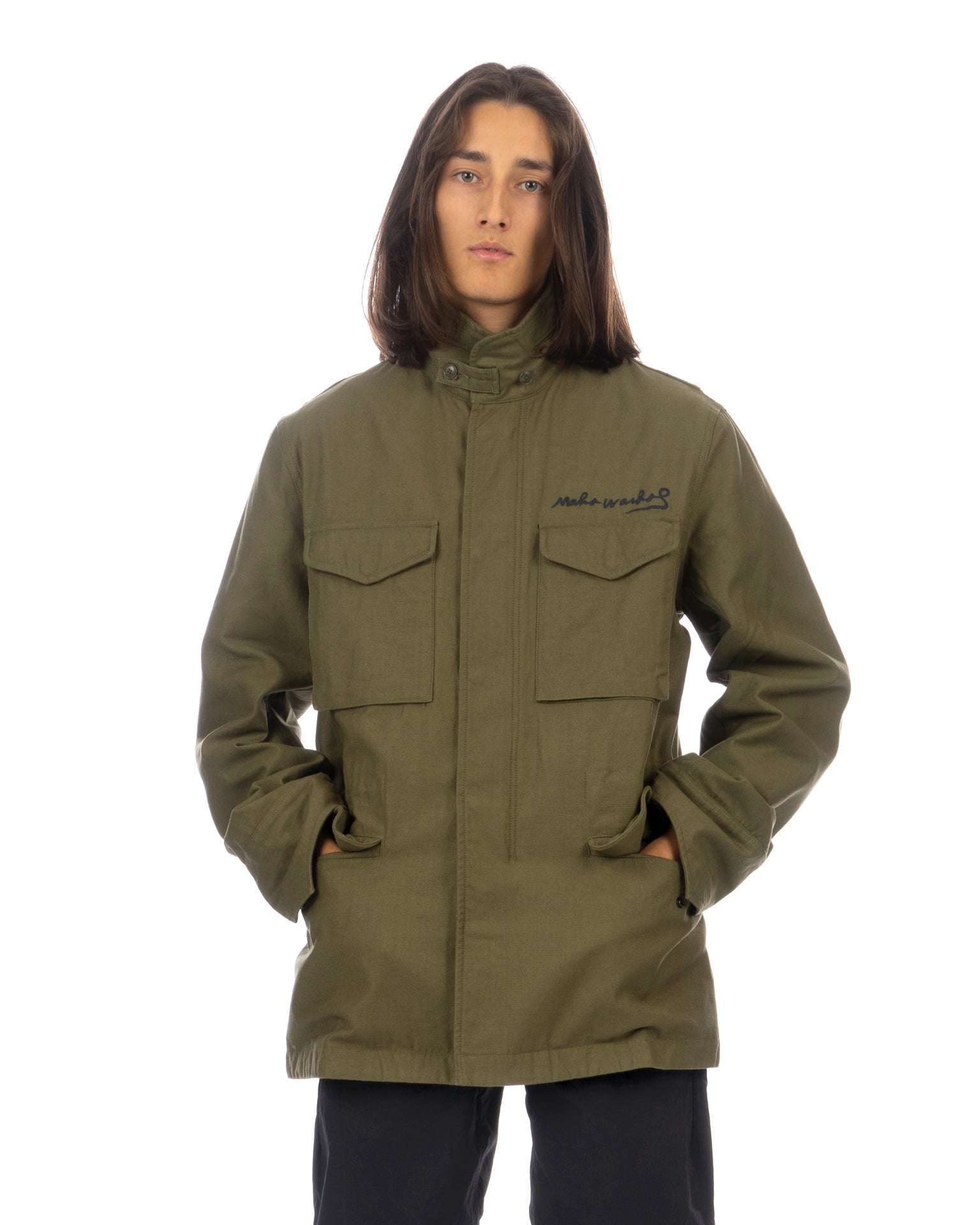 Maharishi m65 jacket best sale