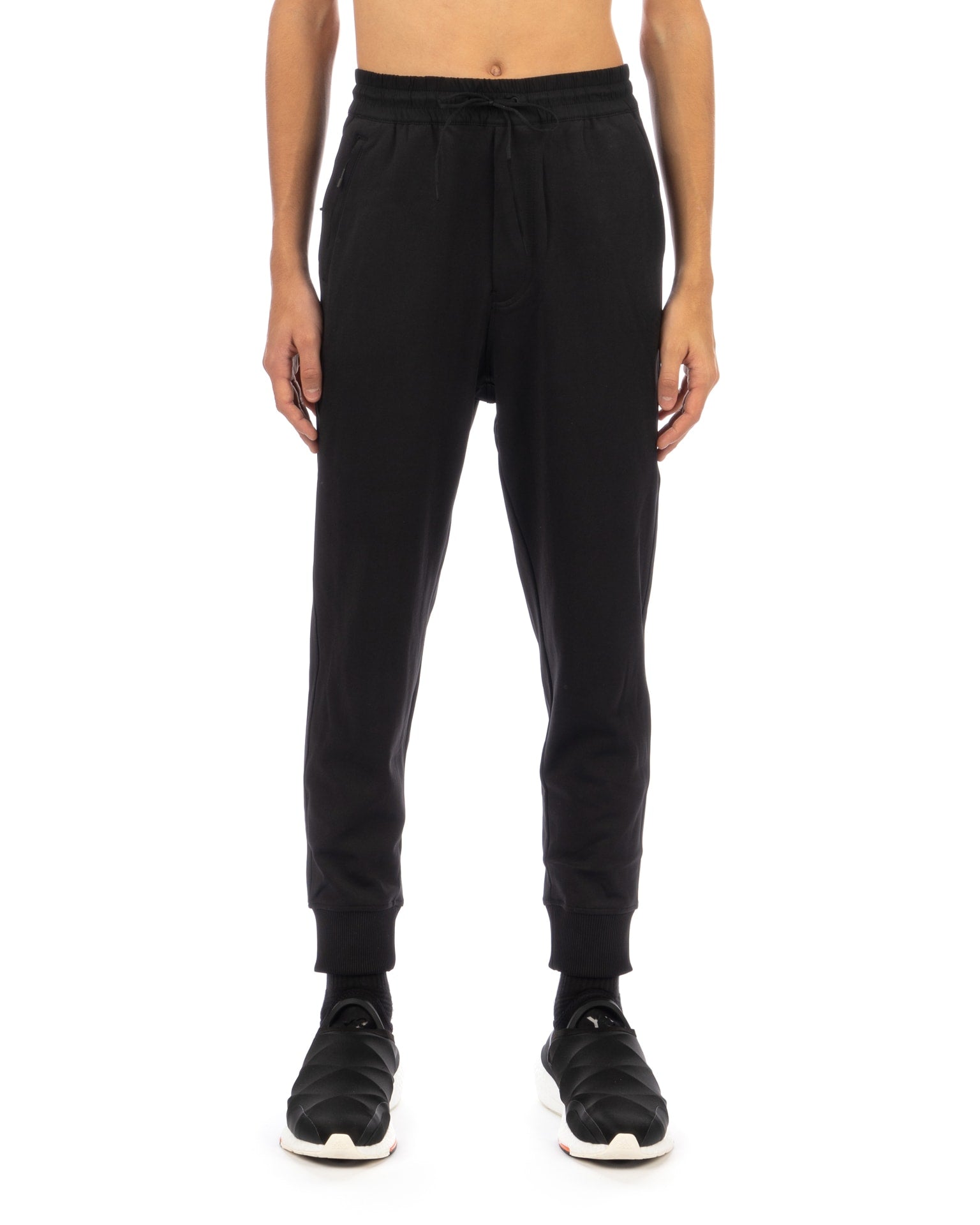 adidas Y-3 | M Classic Cuffed Track Pants Black - FN3385