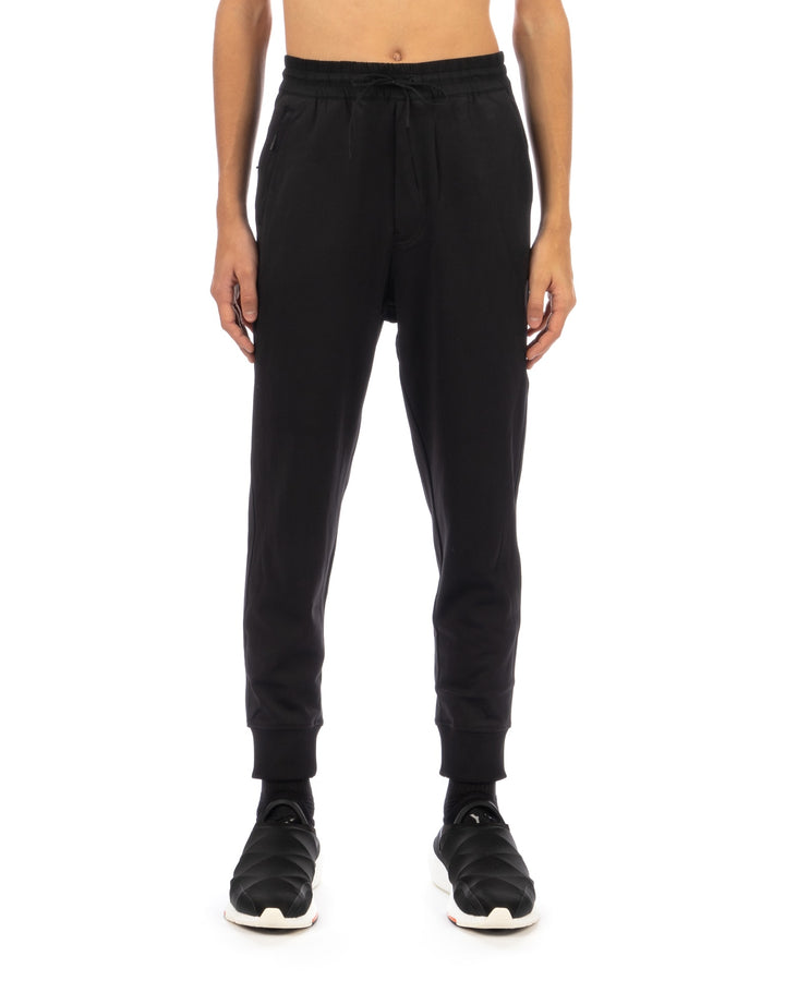 adidas Y-3 | M Classic Cuffed Track Pants Black - FN3385 - Concrete