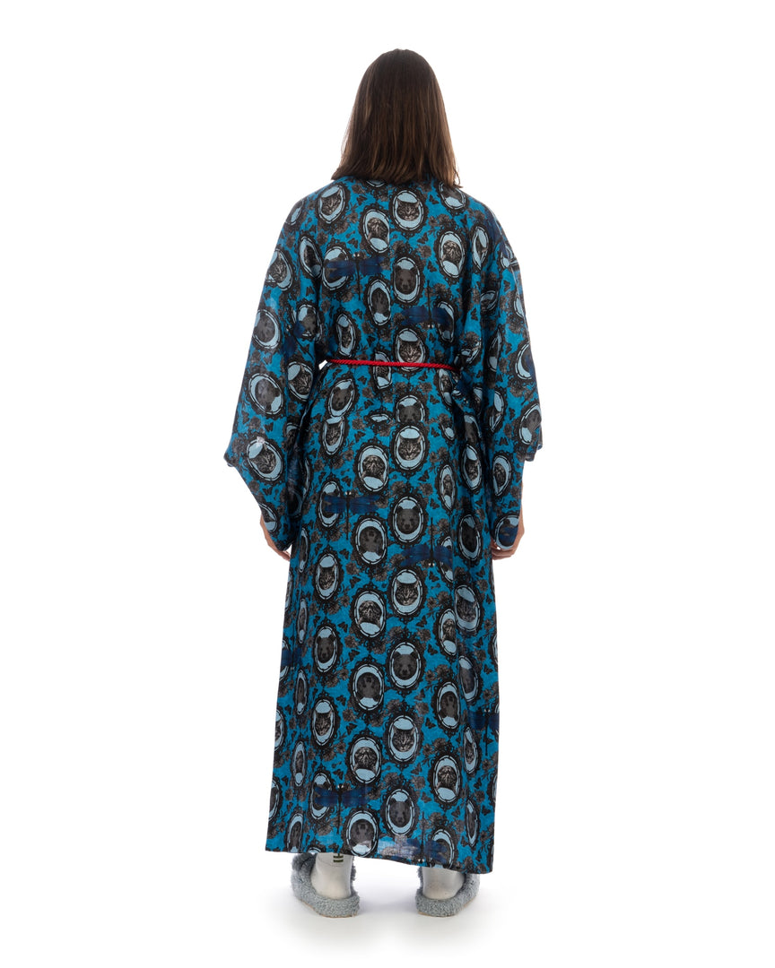 Medicom Toy | x Robe Japonica Kimono Gown Mirror - Concrete