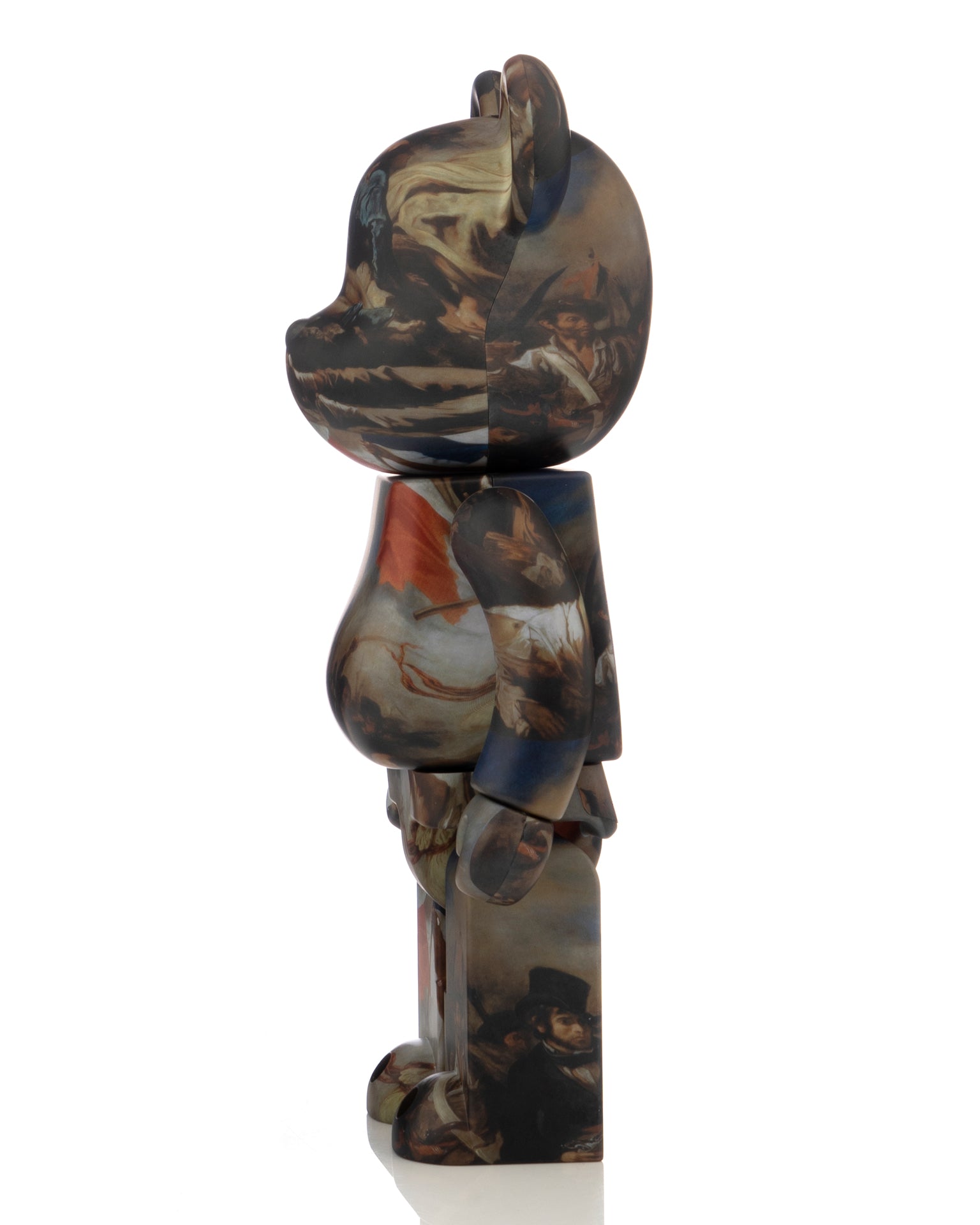 BE@RBRICK Eugène Delacroix 1000％ Pre-Order] BE@RBRICK x Eugene