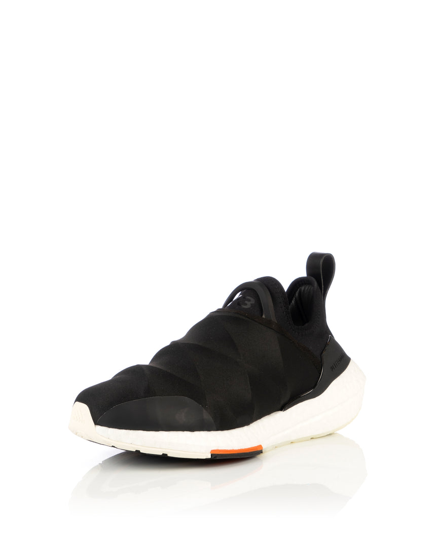 adidas Y-3 | Ultraboost 22 Black / Cream White - HR1979 - Concrete
