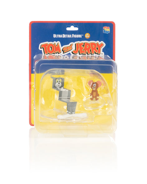 Medicom Toy | UDF TOM and JERRY SERIES 2 (Pressed) - Concrete