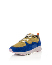 Load image into Gallery viewer, Karhu | Fusion 2.0 &#39;Northern Lights&#39; Sodalite Blue / Green Moss - Concrete