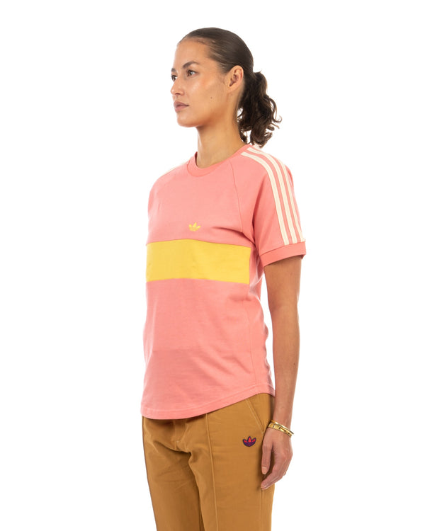 tactile rose adidas shirt