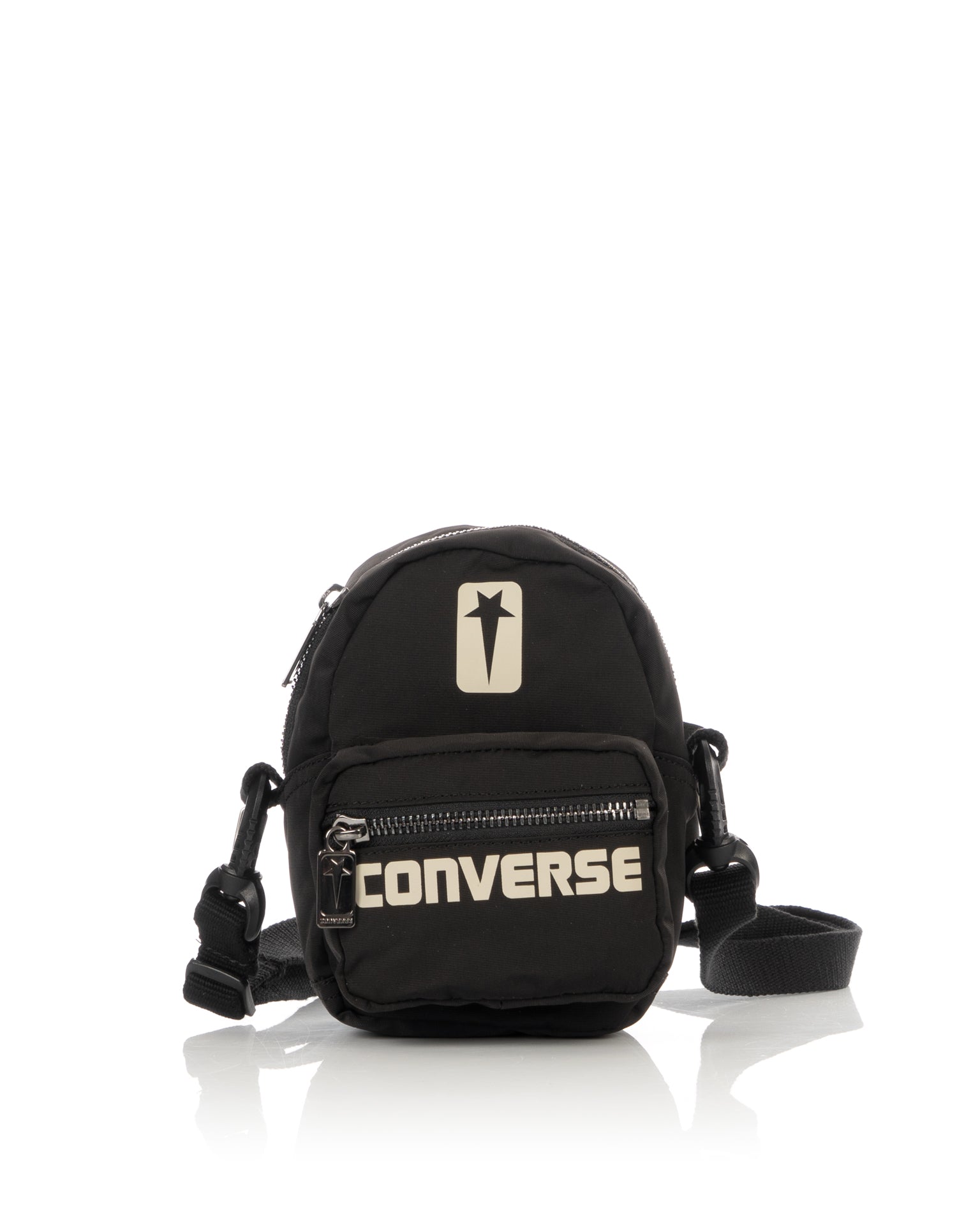 Converse mademe mini online backpack black