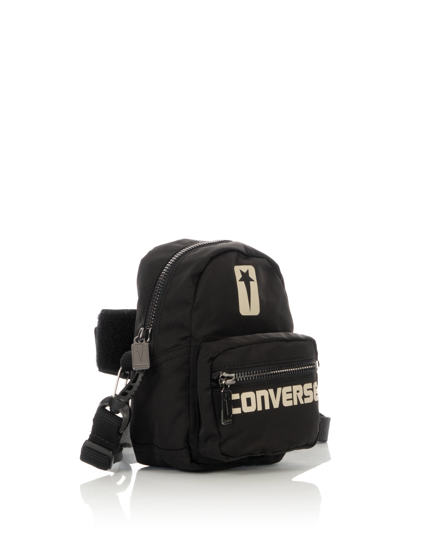 Converse mademe mini hot sale backpack black