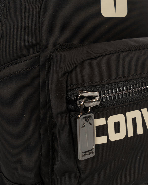 DRKSHDW by Rick Owens | x Converse Mini Backpack Black - Concrete