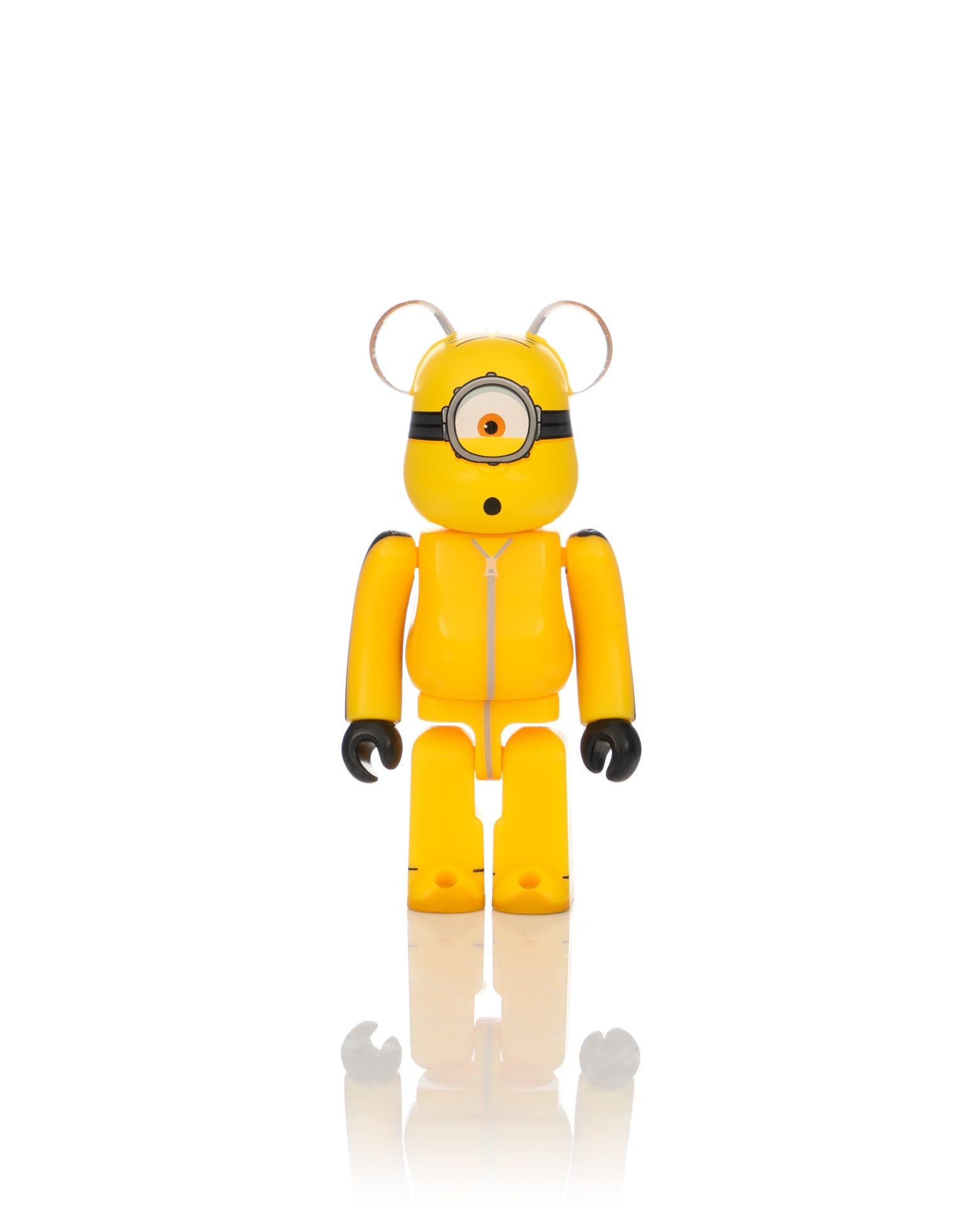 Medicom Toy | Be@rbrick 100% Series 42 | Concrete 25 Years
