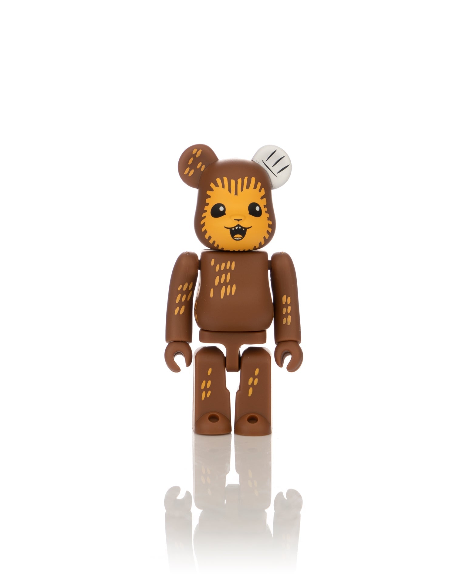 Medicom Toy | Be@rbrick 100% Series 42 | Concrete 25 Years
