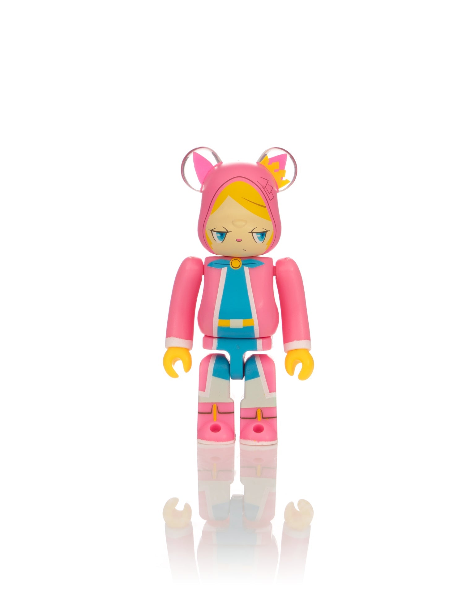MEDICOM TOY - MY FIRST BE@RBRICK B@BYxRESTIR“CONCRETE” メディコム・トイ - MEDICOM TOY | MY FIRST BE@RBRICK B@BY