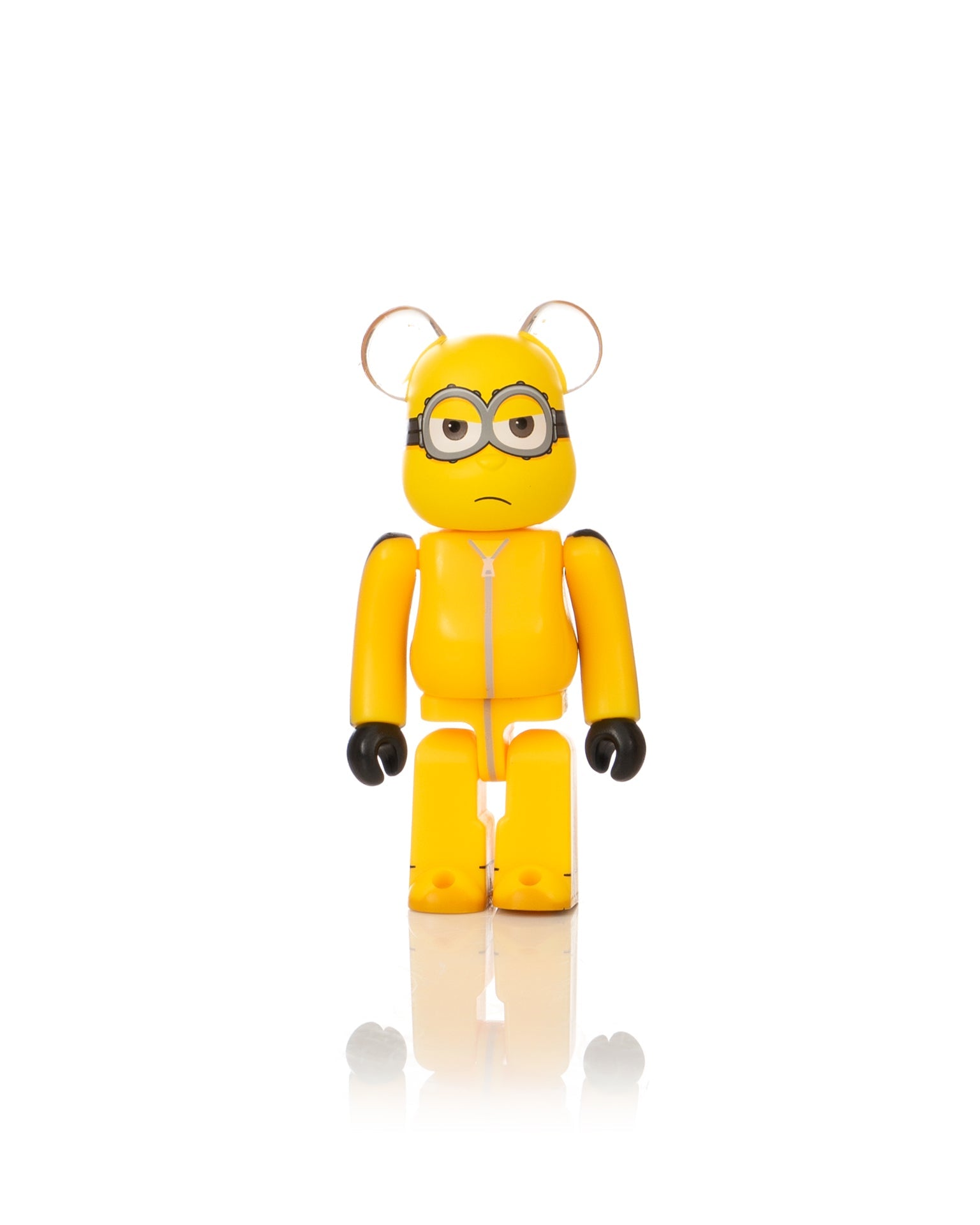 Medicom Toy | Be@rbrick 100% Series 42 | Concrete 25 Years