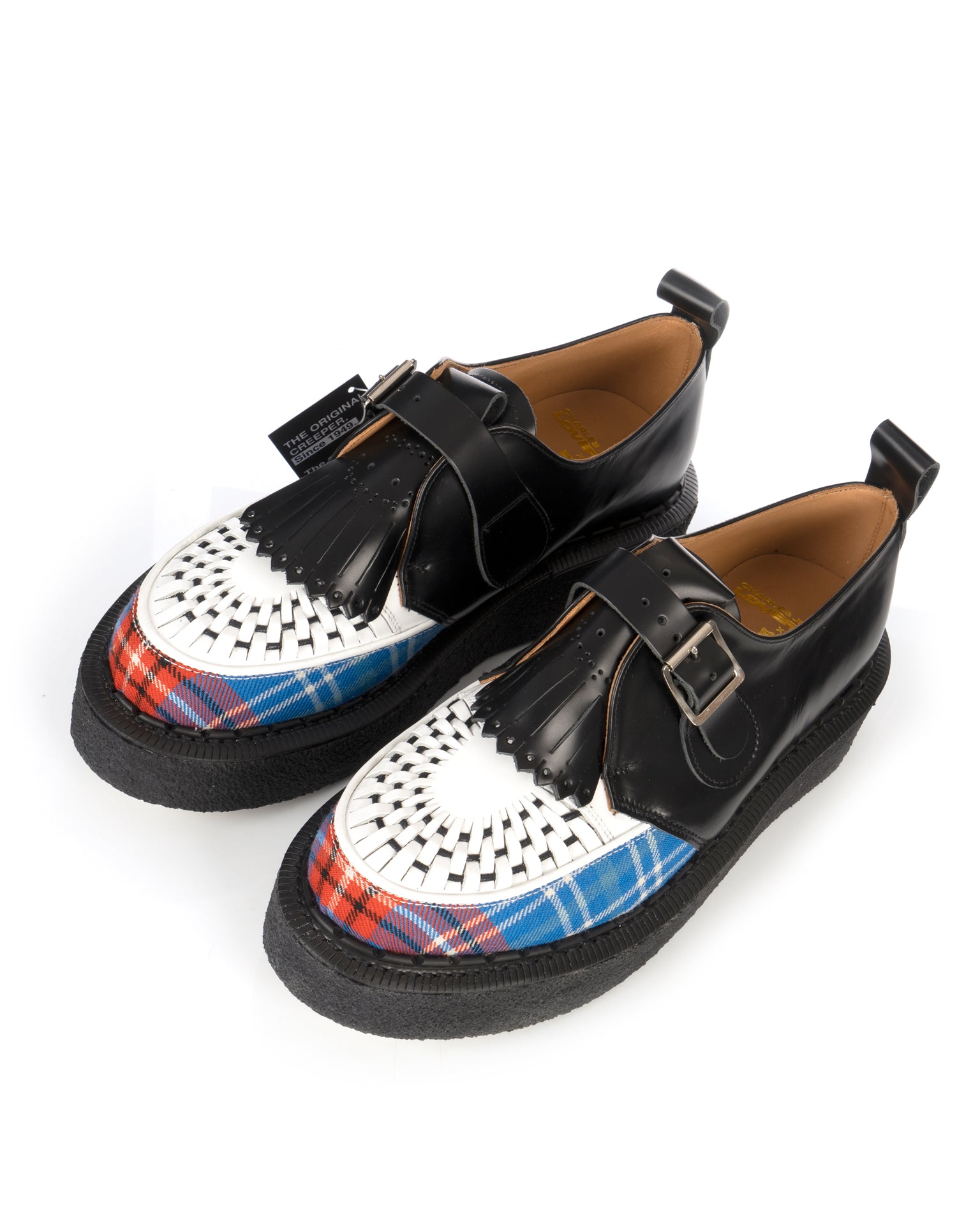 Charles Jeffrey LOVERBOY | x George Cox Creeper Multi | Concrete