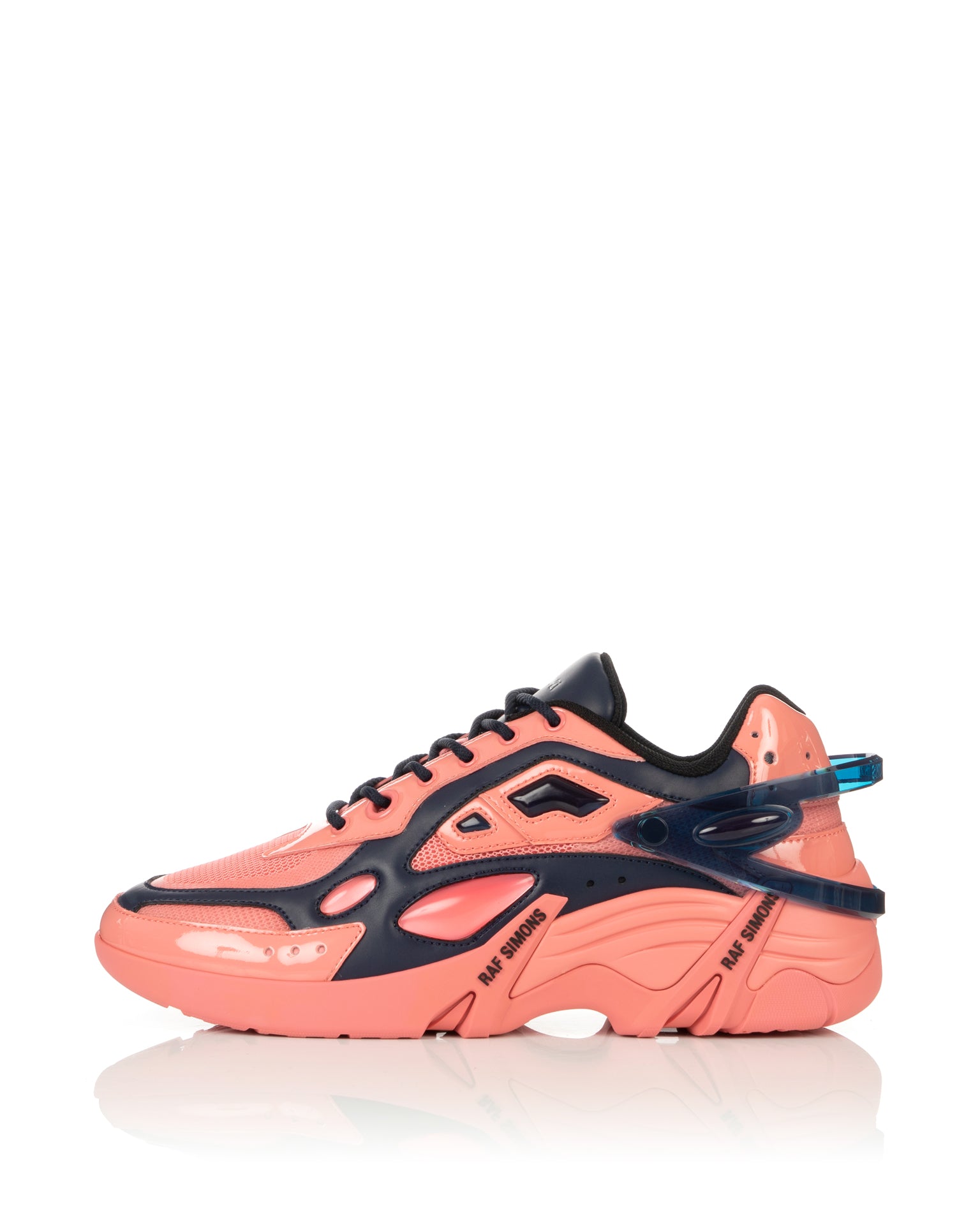 靴 RAF SIMONS RUNNER CYLON-22 EU37 Raf Simons (RUNNER) Cylon-22 Navy | Sneex 3rd Ward