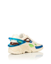 Load image into Gallery viewer, SIMONS (RUNNER) | Cylon-21 Cream Brown / Blue - Concrete