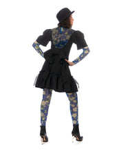 Load image into Gallery viewer, VIKTOR&amp;ROLF | W Kiss Me Darling Dress Black - Concrete