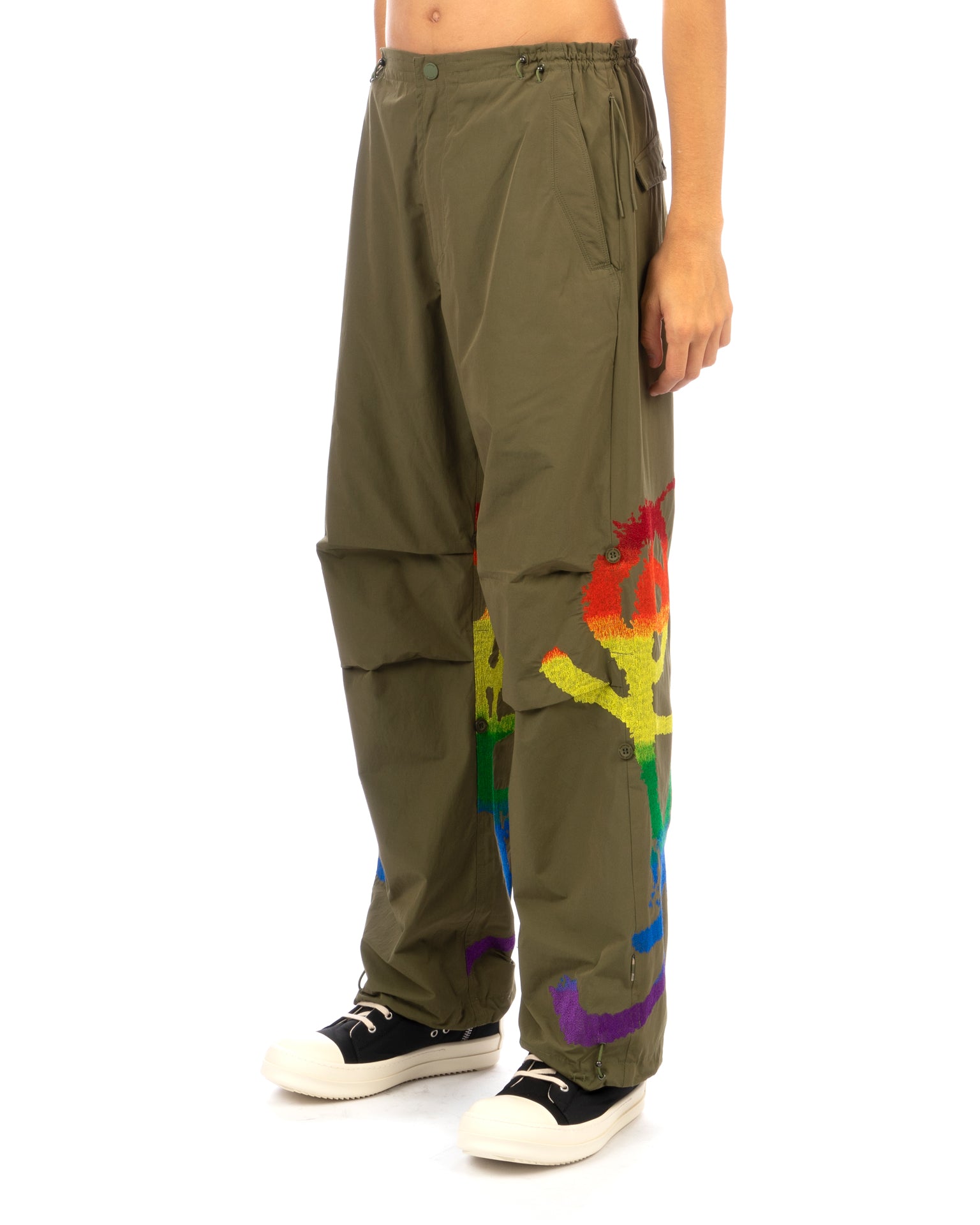 maharishi | x IRAK 8195 Original Snopants Olive | Concrete