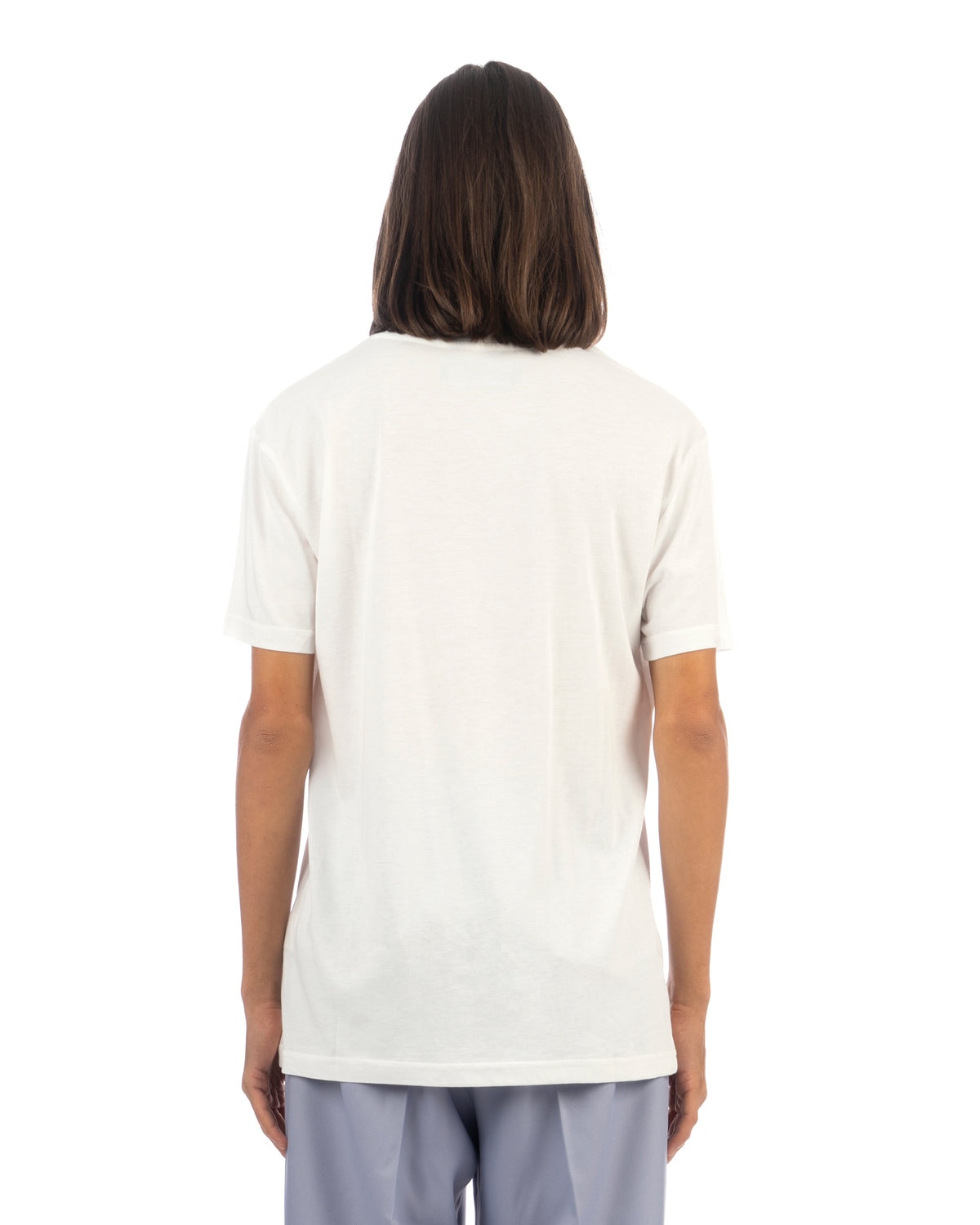 VIKTOR&ROLF | Logo T-Shirt White - Concrete