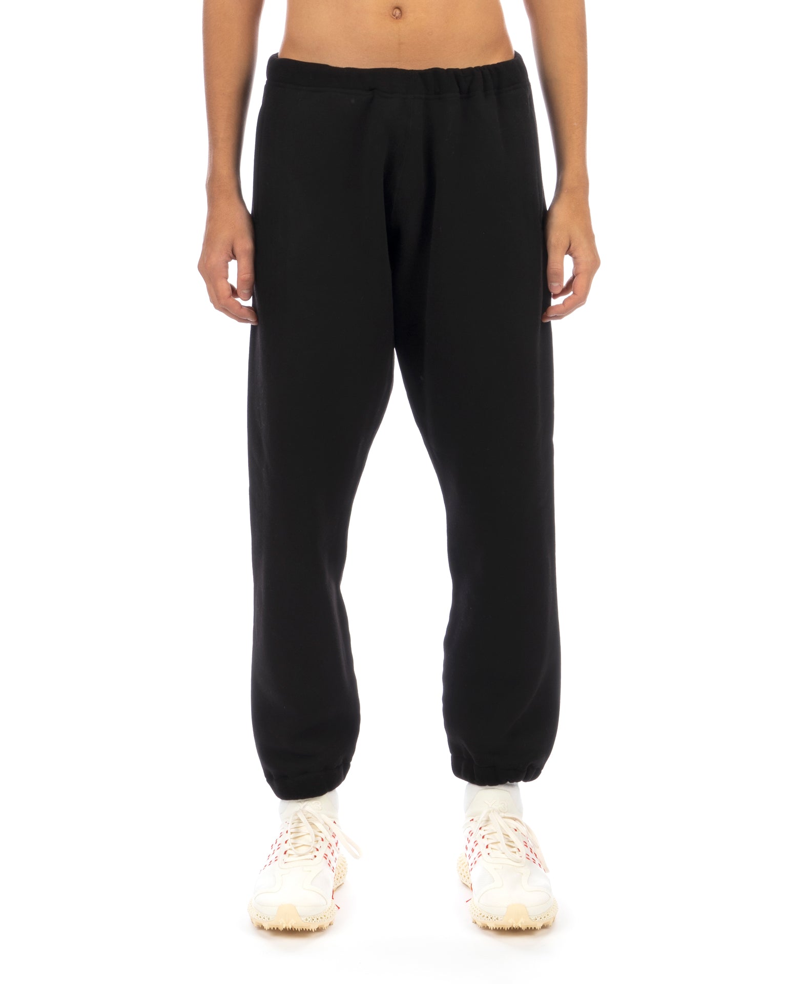 Heavyweight fleece sweatpants sale