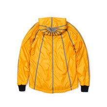 Load image into Gallery viewer, Christopher Raeburn Men&#39;s Filled Hoodie Yellow - Concrete