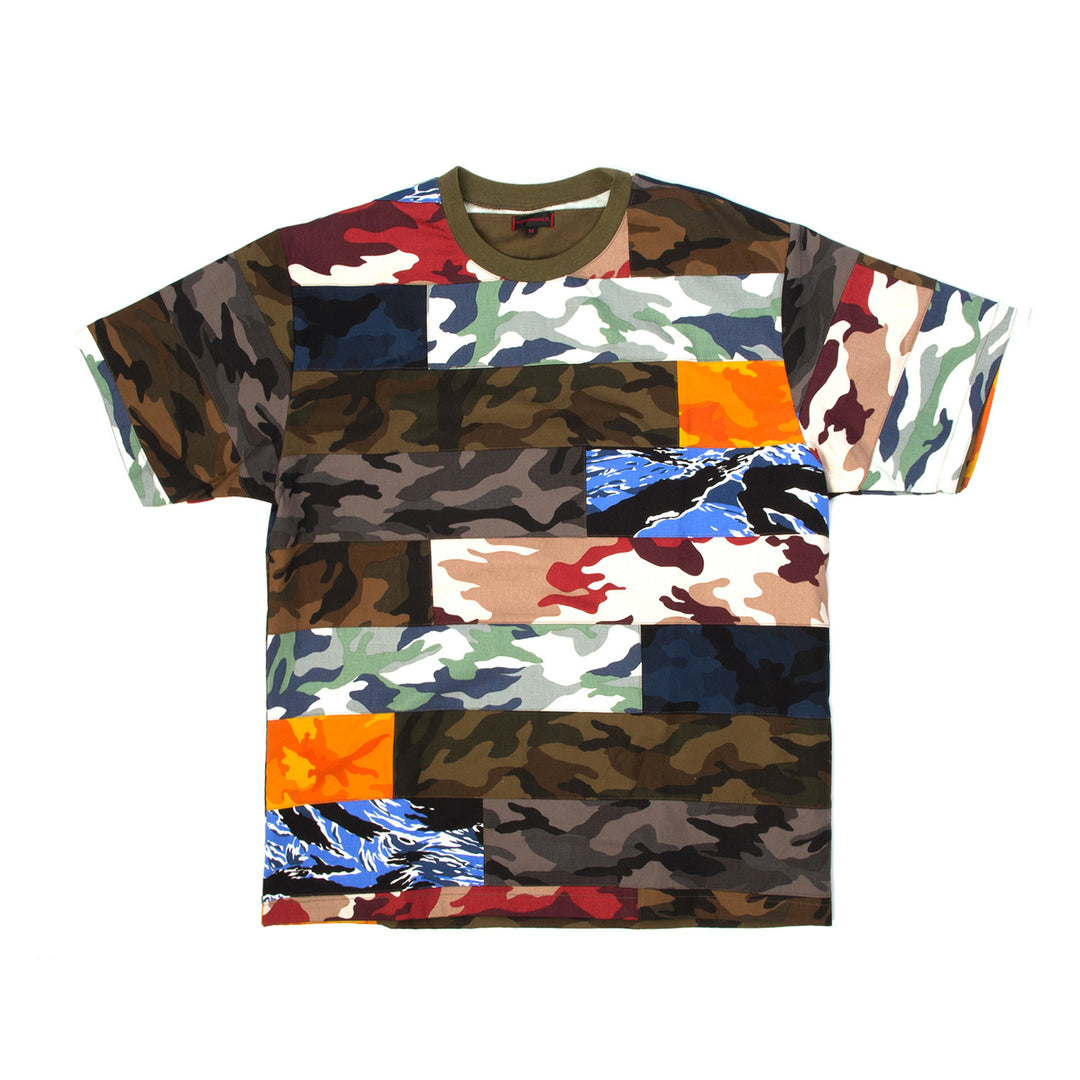 CLOT | x Ian Connor Brick Tee Camo - Concrete