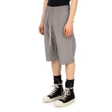 Load image into Gallery viewer, DRKSHDW by Rick Owens Pods Shorts Stone - Concrete