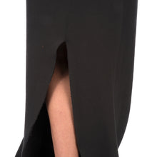 Load image into Gallery viewer, DRKSHDW by Rick Owens Open Tank Gown Black - Concrete