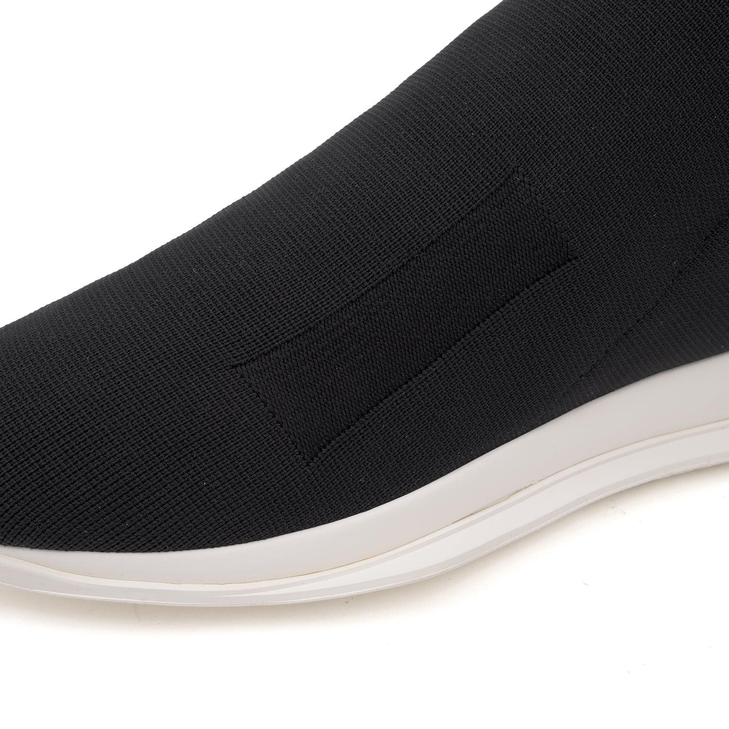 DRKSHDW by Rick Owens |Sock Runner Black – Concrete