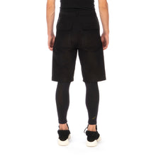 Load image into Gallery viewer, DRKSHDW by Rick Owens | Ams Shorts Black - Concrete