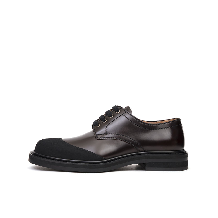 Marni | 'Allacciata' Black Earth - ALMR001302 - Concrete