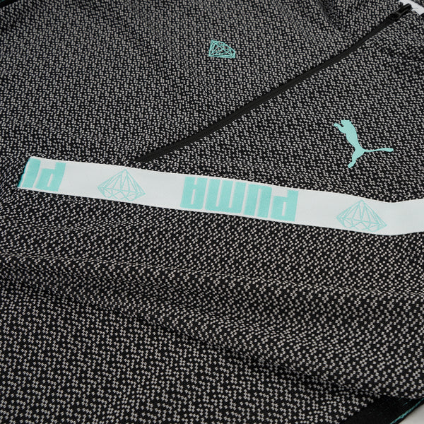 PUMA x DIAMOND Track Jacket Black – Concrete