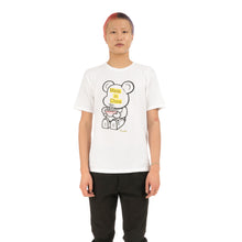 Afbeelding in Gallery-weergave laden, BE@RBRICK | Noodle BE@RTEE White - Concrete