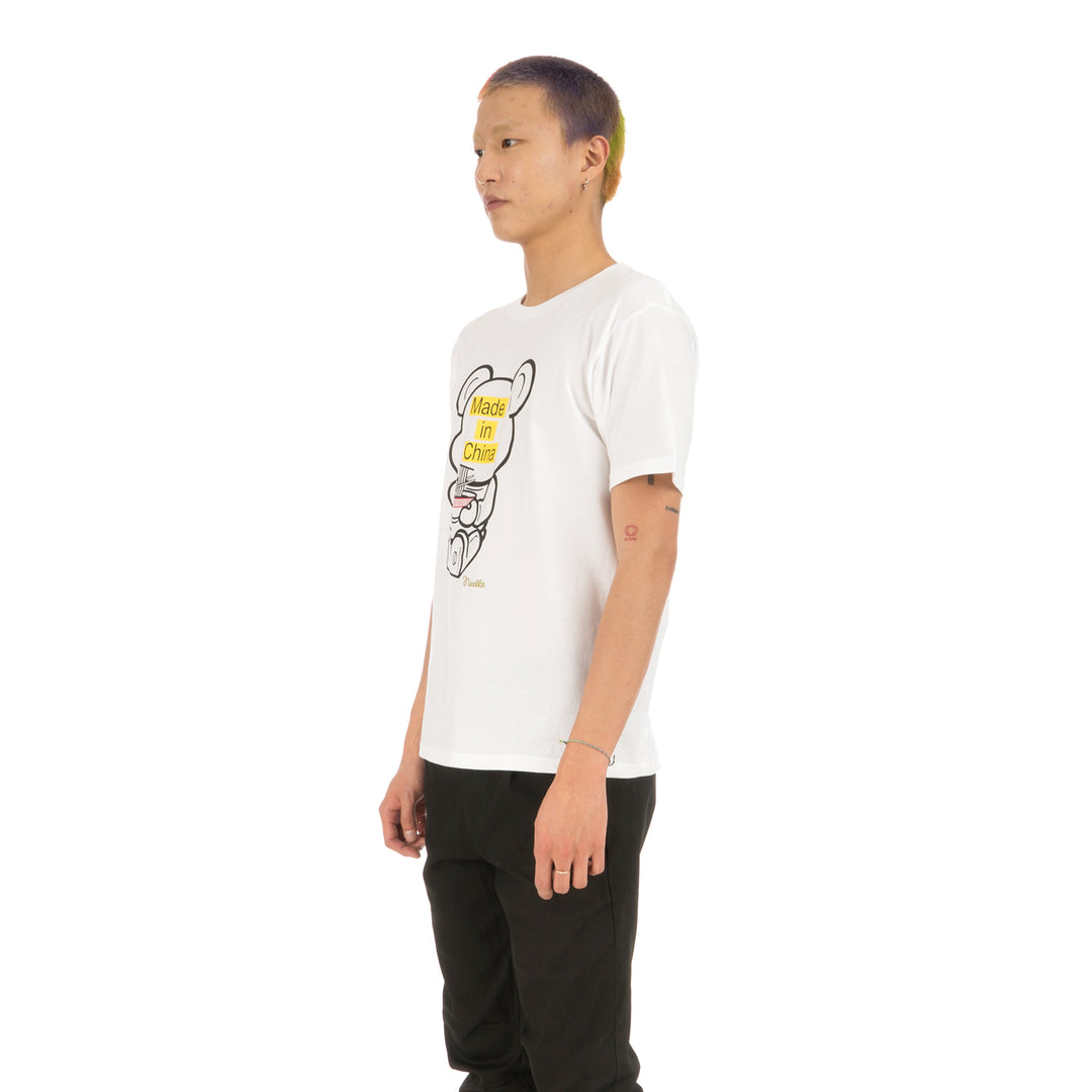 BE@RBRICK | Noodle BE@RTEE White - Concrete
