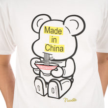 Afbeelding in Gallery-weergave laden, BE@RBRICK | Noodle BE@RTEE White - Concrete