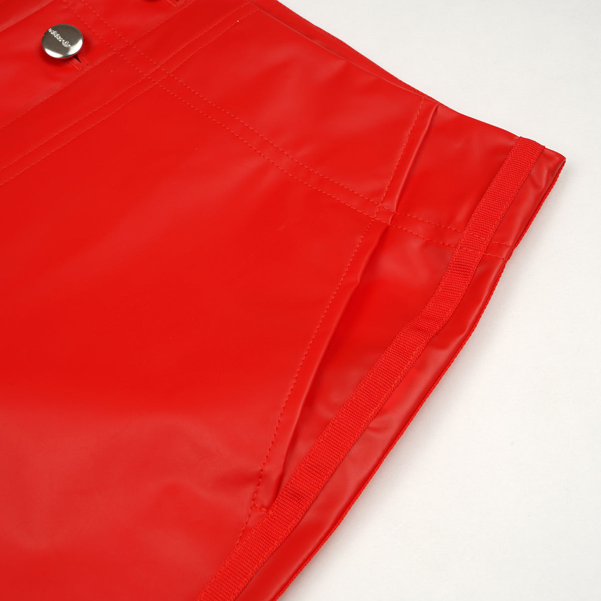 adidas Originals | x Fiorucci W Kiss Mini Skirt Red - Concrete