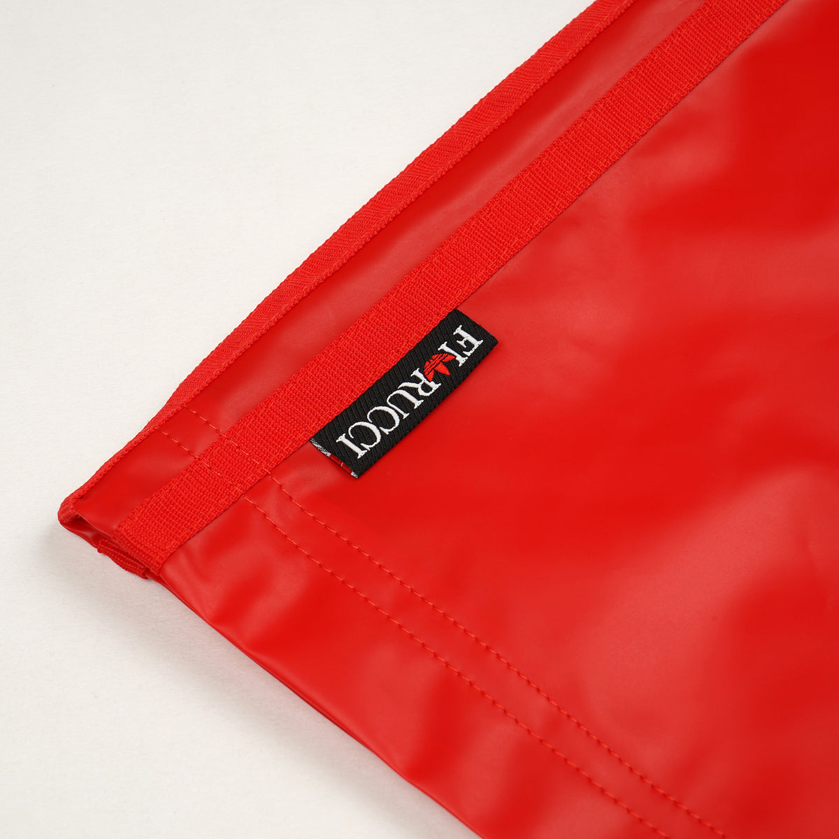 adidas Originals | x Fiorucci W Kiss Mini Skirt Red - Concrete