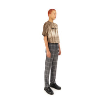 Load image into Gallery viewer, Danilo Paura &#39;Oler&#39; Oversized Pant Grey / Violet - Concrete