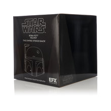 Load image into Gallery viewer, Star Wars | EFX Boba Fett Helmet 1:1 Precision Crafted Replica - Concrete