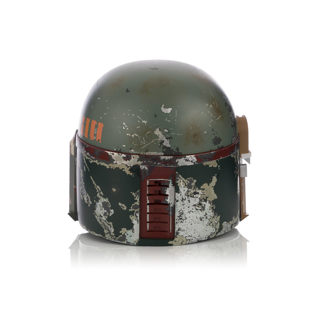 Star Wars | EFX Boba Fett Helmet 1:1 Precision Crafted Replica - Concrete