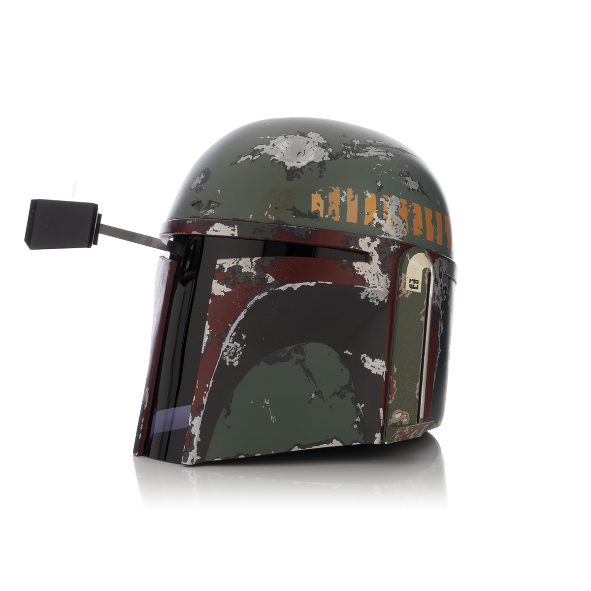 Star Wars | EFX Boba Fett Helmet 1:1 Precision Crafted Replica - Concrete