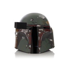 Load image into Gallery viewer, Star Wars | EFX Boba Fett Helmet 1:1 Precision Crafted Replica - Concrete