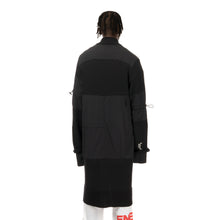 Afbeelding in Gallery-weergave laden, Duran Lantink for Concrete | Sweater Jacket Black - Concrete