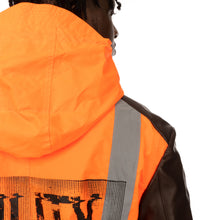 Load image into Gallery viewer, Duran Lantink for Concrete | Street Jacket Brown / Orange - Concrete